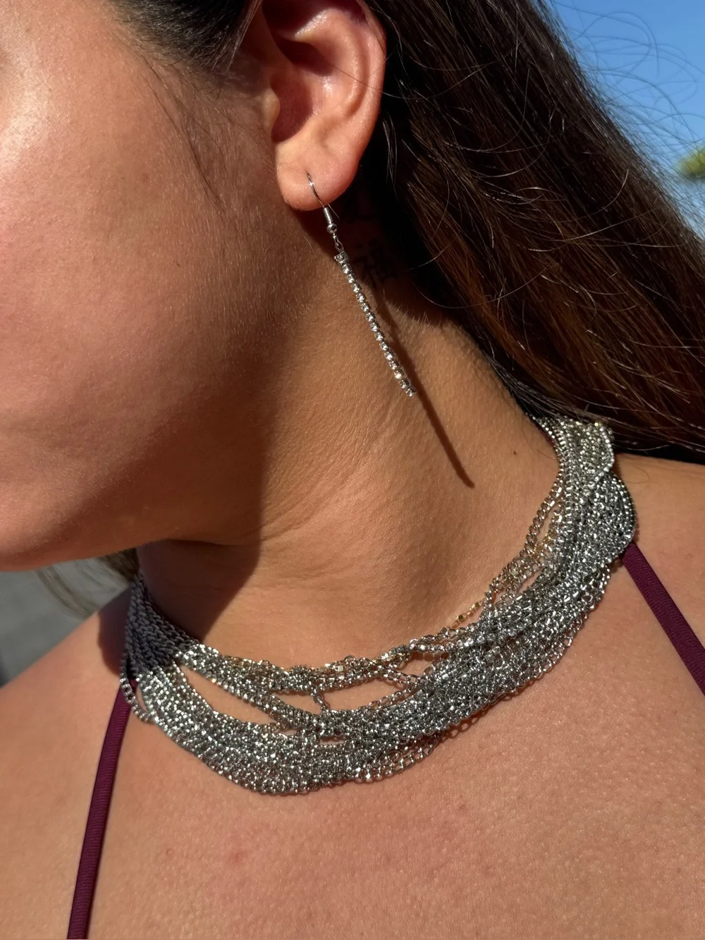 paparazzi elegant silver